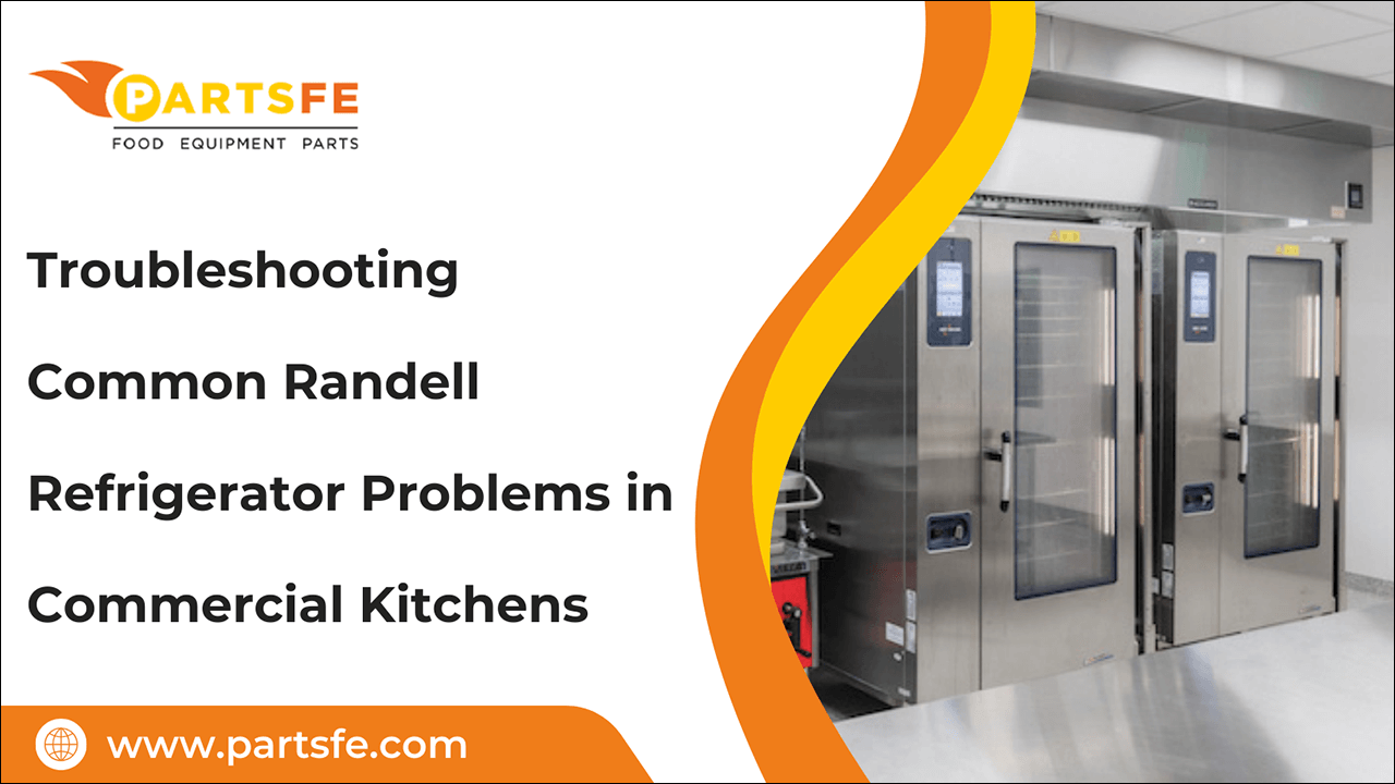 Troubleshooting Common Randell Refrigerator Problems in Commercial Kitchens