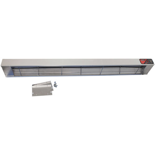Nemco BW48-ULST Food Heater - 120V 1100W