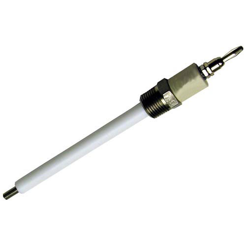Groen GR141424  4-1/2" Long Water Level Probe, 3/8" MPT, Push-On Connector