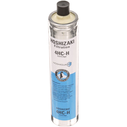 Hoshizaki 4HC-H Filter Cartridge, Max.Flow Rate:4 Gpm,Working Pressure:10