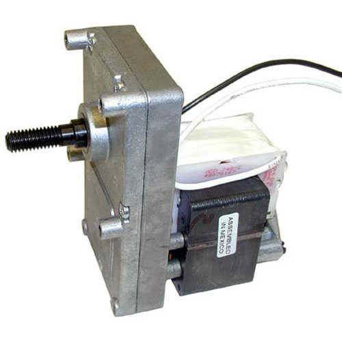 Frymaster FM8070107 Fryer Basket Gear Motor 5.6 RPM 120V