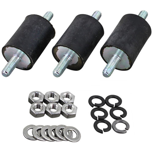 Sammic 2009626 Motor Damper