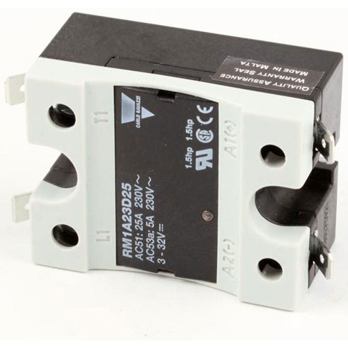 Alto-Shaam RL-33829R Zero Crossing Relay 25A 230V