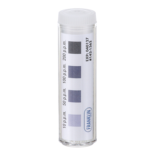 Allpoints 851242 Waterproof Test Paper Strips For Chlorine Sanitizers