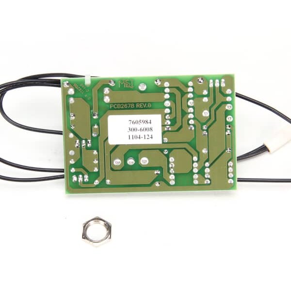 Star Mfg 2J-7605984 Timer Control Board