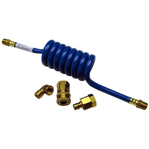 Dormont 71-1115-48 Swirl Water Hose Kit 1/4" MPT