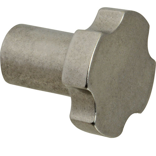 Taylor Freezer 021508 Stainless Steel Knob