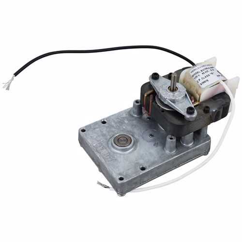 Avb Gear Acb-4 Motor115v For American Range - Part# A91003