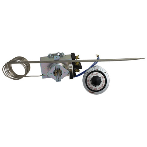 Vulcan Hart VH115119G1 Thermostat W/Dial D1/D18 100-550&deg;F 3/16" X 13"