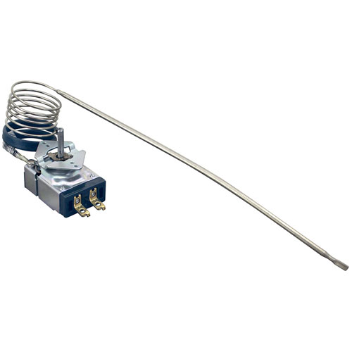 Garland 1032400 42" CAP Thermostat S W/187" D Stem and DIAL, 1MOUNT, 3/16" X 11" BULB, 175-550 TEMP For Oven