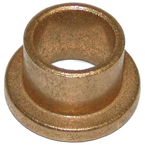 ROYAL RANGE 2532 Bronze Door Bushing for Oven,  1/2" Hole, 5/8"OD, 3/8" Wide Less Shoulder