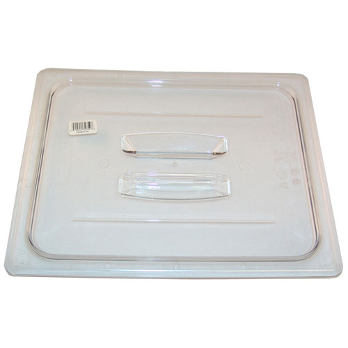 Cambro 20CWCH Lid, 1/2 Size Pan -135 With/Handle