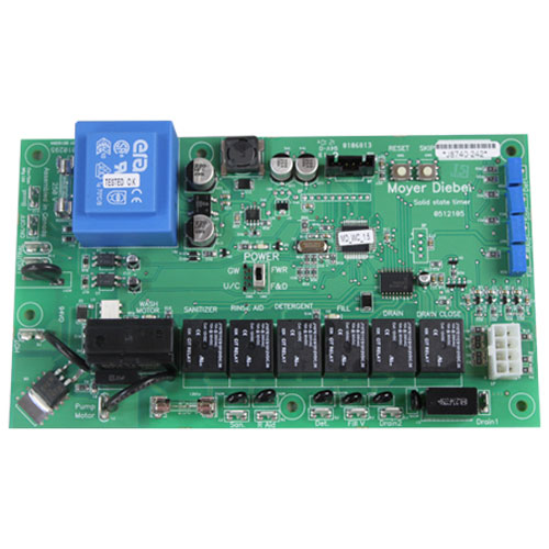 Champion 0712105 Timer Kit Solid State