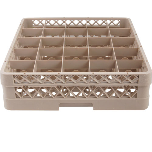 Carlisle Foodservice CARLRG16-1 Rack,Glass , Full Size,16 Glass