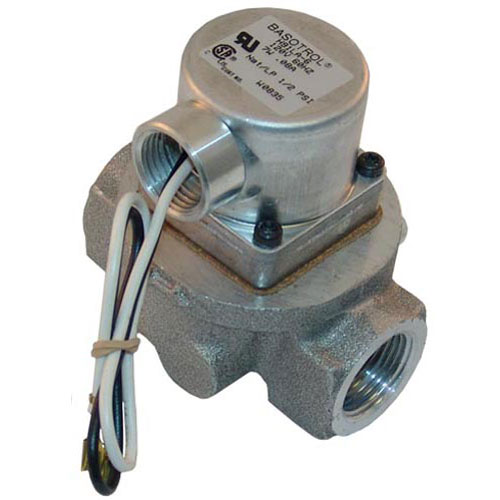 Hobart 428578-G1 Solenoid Gas Valve 3/4" 120V
