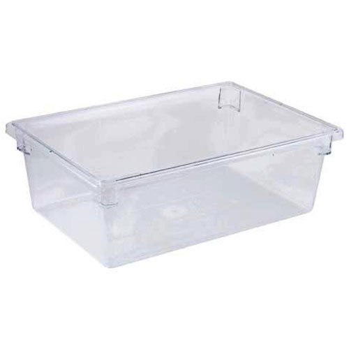 Food Box 18x26x9 -135 Clear For Cambro - Part# 18269cw-135