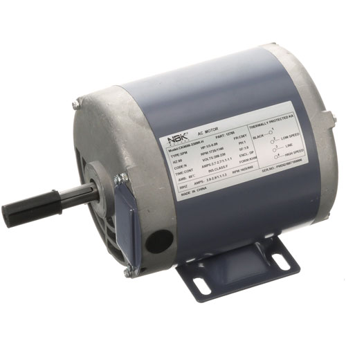 Southbend SOU3002761 Combination Oven Motor 2-Speed 208/230V