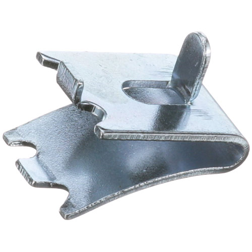 Glenco 2PIL0232-009 Zinc Shelf Support Pilaster Clip W/Tab