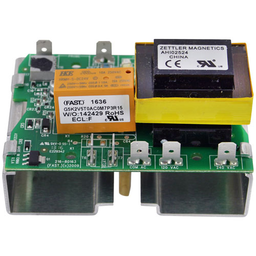 Hobart 116280-1 Temperature Controller 150&deg;F To 450&deg;F
