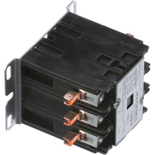 Toastmaster - See Middleby Marshall 66-2017 Contactor 3 Pole 40/50A 120V
