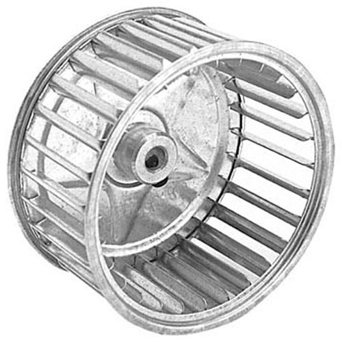 Garland GL1025360 Blower Wheel 4-3/4D X 2-7/8W 5/16