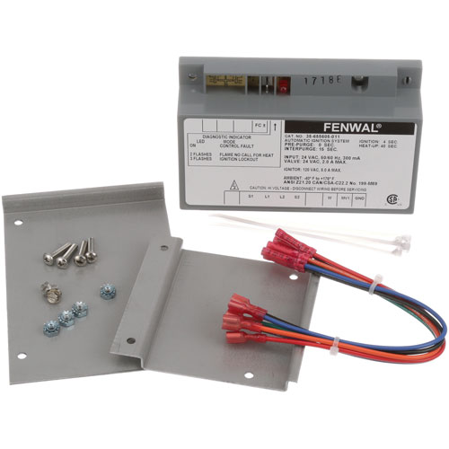 Groen Z049556 Ignition Control Kit