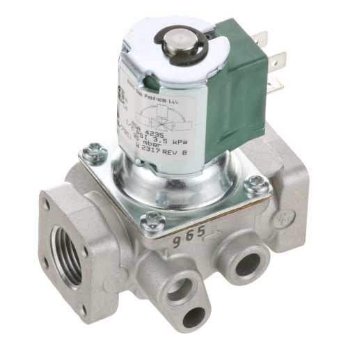 Lang LG2V80502-03 Gas Griddle Solenoid Valve NAT/LP 1/2" FPT