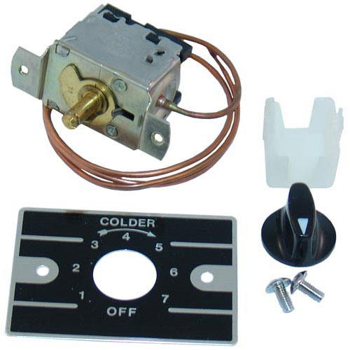 Atlas 2044-0 Temperature Control 7-45&deg;F 27" CAP