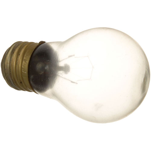 Hatco 02.30.266 PTFE Coated Light Bulb, 230V, 40W