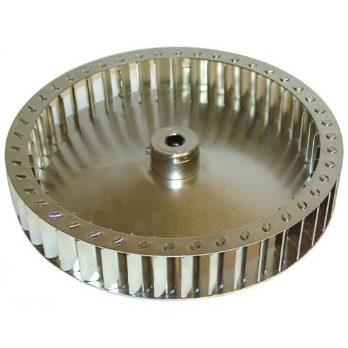 Garland 1225360 Range Blower Wheel 10-3/4"D X 1-7/8"W 5/8"