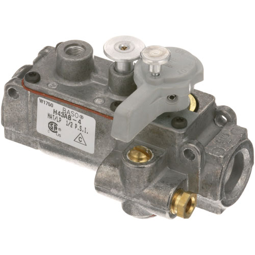 Cecilware L016F Gas Valve 3/8"