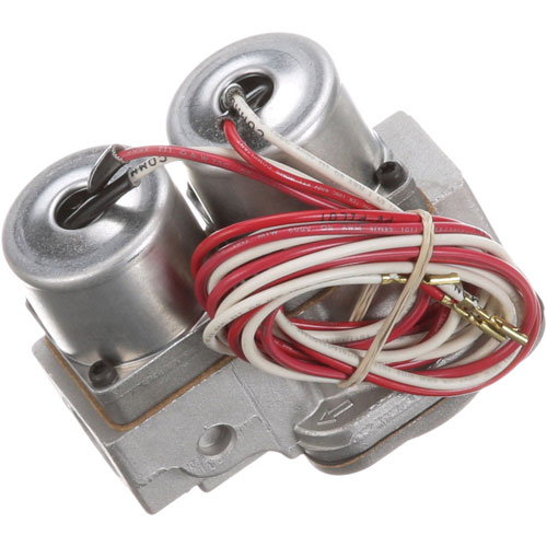 Groen 079801 Braising Pan Dual Solenoid Valve 1/2" 25V