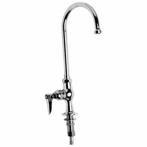 T & S Brass B-0306 Single Pantry Faucet Deck 12" Nozzel