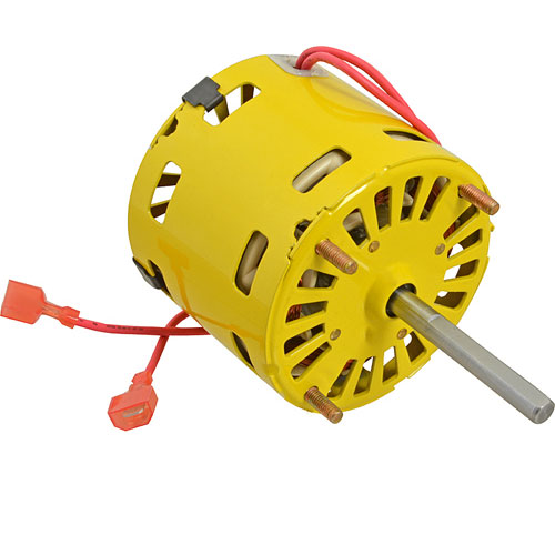 Russell 102540004 Refrigerator Evaporator Motor 230V Yellow
