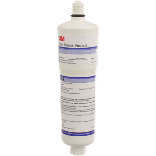 Cuno 55821-13 HF8-S Scale Inhibitor Cartridge 8-7/8", 6 GPM
