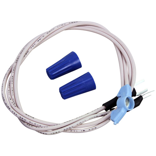 Cecilware L113A Hi-Limit Adapter W/ 18" Wire Leads &  2 Screw Term Lugs