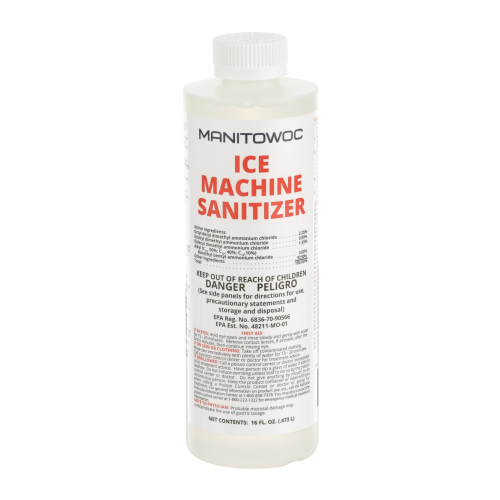Manitowoc 5164 Ice Machine Sanitizer 16Oz