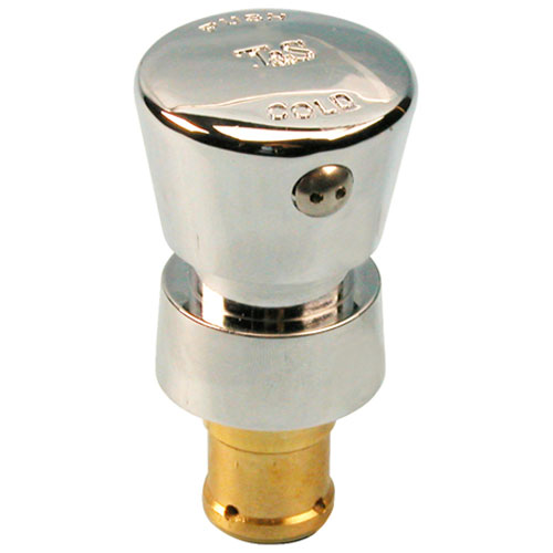 T&S Brass TS2879-40 Slow Close Stem ,Hot,Leadfree