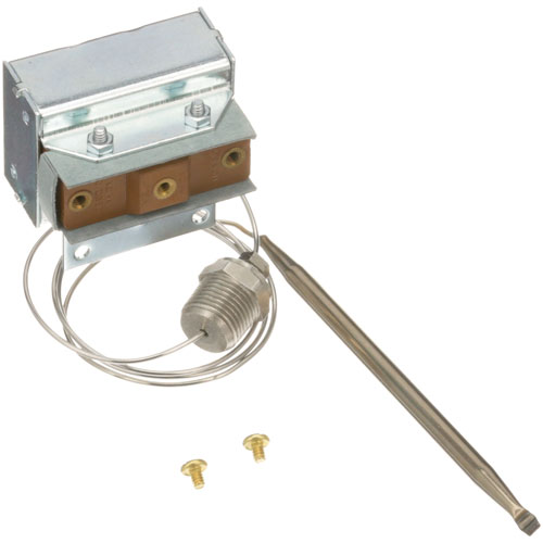 Hobart 00-410840-00001 Auto Reset Safety Thermostat for Fryer - Hi-Limit Type LC117