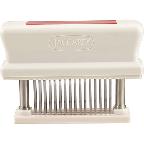 Jaccard 200348R Meat Tenderizer 48 Blades ,Red