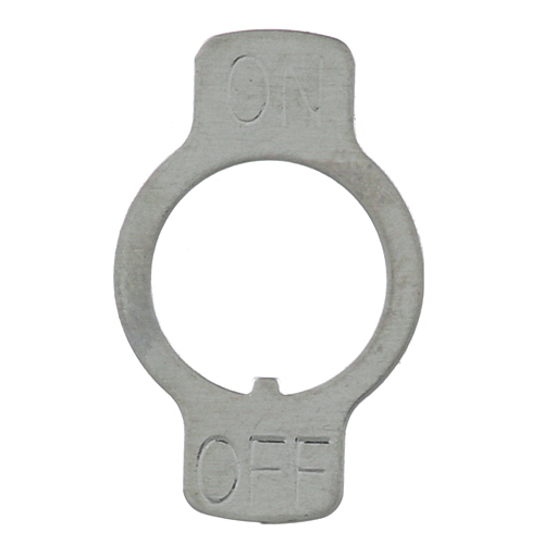 Anets P9100-32 Toggle Switch Plate