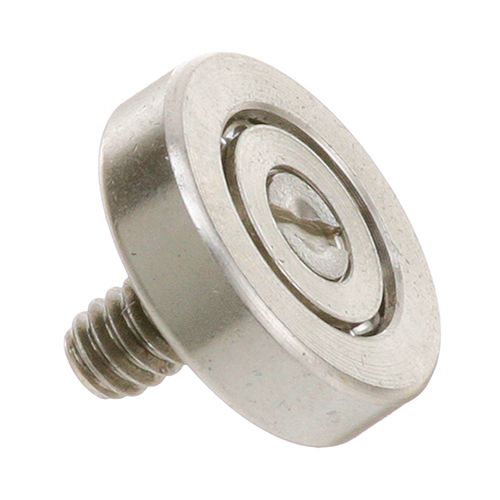 Star Mfg WS-50483 Bearing Stainless Steel 29/32" DIA