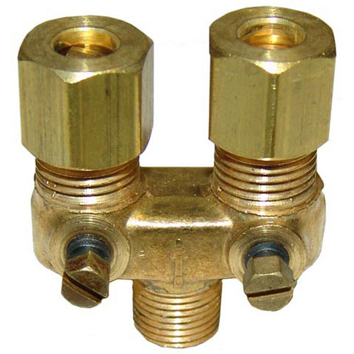 Rankin Delux SUHP-E-C-10 Pilot Valve 1/8 MPT X 3/16 CC