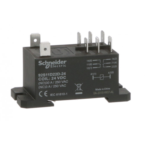 TurboChef TBC101279 30A Sealed Relay