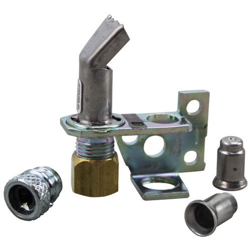 Star Mfg Y9690 Pilot Kit W/NAT/LP,  1/4" Tube, Right Flame Pattern,