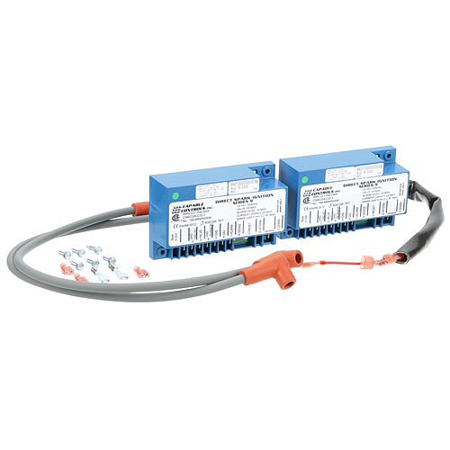 Frymaster FM826-3272 Fryer Ignition Module/Cable Kit 2-Set