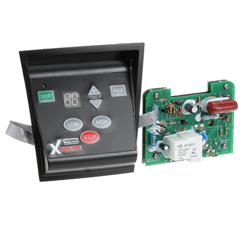 Waring 28390 Control Panel (MX1100XT)