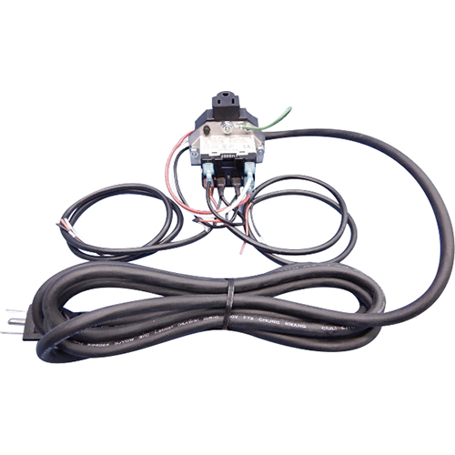 Somerset SOM1100-632 Dough Sheeter Wire Harness Relay Assembly 120V CDR100 CDR1100
