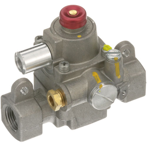 Cecilware L020F Gas Griddle Safety Pilot Valve 1/4" CCT X 3/8" NPT