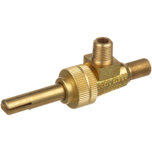 Hobart 812041-1 1/8" MPT Broiler Burner Valve, Off/on